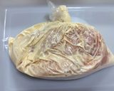 簡単＊鶏胸肉のごま仕立て＊作り方3写真
