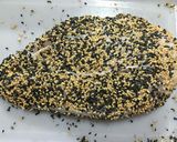 簡単＊鶏胸肉のごま仕立て＊作り方5写真