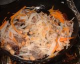 ちょっと韓国風な炊き込み御飯♪作り方2写真