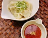 ホット水餃子作り方3写真