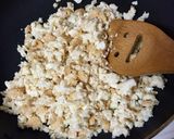 お肉なし♡厚揚げdeパパッとガパオライス作り方2写真