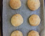 簡単!お手軽!こねないくるみパン作り方13写真