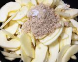スパイシー★アップルパイ用林檎フィリング作り方4写真
