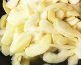 スパイシー★アップルパイ用林檎フィリング作り方5写真