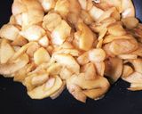 スパイシー★アップルパイ用林檎フィリング作り方8写真