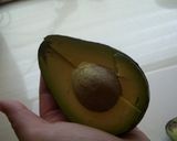 種も綺麗なアボカドをわさマヨ醤油でどうぞ作り方4写真