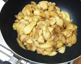 スパイシー★アップルパイ用林檎フィリング作り方11写真