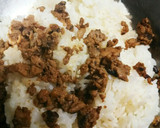 ずぼら飯~冷蔵庫の具材で簡単散らし寿司作り方11写真