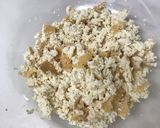 簡単ヘルシー♡厚揚げ&おからナゲット作り方1写真