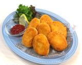 簡単ヘルシー♡厚揚げ&おからナゲット作り方5写真