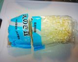 なめことえのき茸とお豆腐のお味噌汁作り方3写真