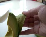 種も綺麗なアボカドをわさマヨ醤油でどうぞ作り方7写真