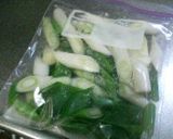 【冷凍保存レシピ】野菜作り方2写真