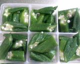 【冷凍保存レシピ】野菜作り方3写真