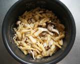 コツいらず♪きのこの炊き込みご飯作り方4写真