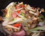 豆腐入り〜和風ホワイトシチュー作り方2写真