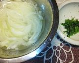 蒸しどりポン酢♪作り方1写真