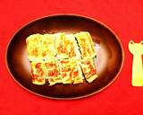卵4個で！洋風ふわふわ厚焼きたまご作り方7写真