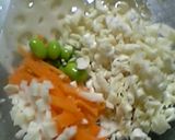 Cook Do そーす de 茶巾豆腐作り方2写真
