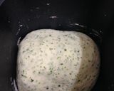 青のりの平焼き♡あんぱん(HB使用)作り方1写真