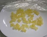 玉葱とじゃがいもの絶品オムレツ♪作り方2写真