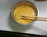 玉葱とじゃがいもの絶品オムレツ♪作り方7写真