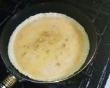 玉葱とじゃがいもの絶品オムレツ♪作り方8写真