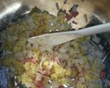 ポテトサラダ風揚げ餃子作り方3写真