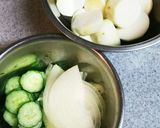 粘りが美味しい♡簡単♡里芋サラダ作り方1写真