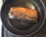 フライパンで簡単!鯖の塩焼き♪作り方3写真