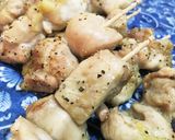 簡単５分＊つまようじでお子さま焼き鳥作り方3写真