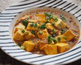カレー麻婆豆腐・簡単!作り方5写真