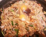 焼肉のタレ＆ホットプレートで☆ビビンバ☆作り方8写真