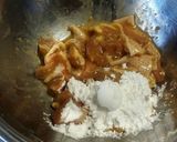 癖になるから揚げ！作り方3写真