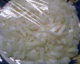 簡単ヘルシー豆腐ハンバーグ！白だし餡掛け作り方1写真