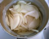 簡単ヘルシー豆腐ハンバーグ！白だし餡掛け作り方3写真