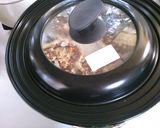 簡単ヘルシー豆腐ハンバーグ！白だし餡掛け作り方10写真