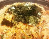焼肉のタレ＆ホットプレートで☆ビビンバ☆作り方9写真