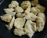 鶏むね肉◎照り煮作り方3写真
