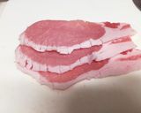 がっつり食べたい！豚ロースの味噌漬け焼き作り方1写真