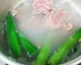 カナダビーフ☆和風ポトフwithマロニー作り方5写真