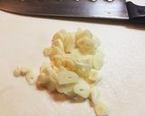 残りご飯救済！白だしでガーリックライス作り方1写真