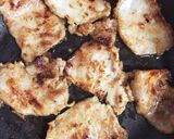 がっつり食べたい！豚ロースの味噌漬け焼き作り方5写真