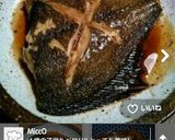 煮汁うんまっ！カレイ煮付け(oﾟ▽ﾟ)作り方8写真