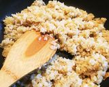 残りご飯救済！白だしでガーリックライス作り方8写真