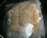 鶏ハム作り方3写真