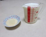 毎日食べる牛乳寒天*甘さ控えめ☆簡単作り方2写真