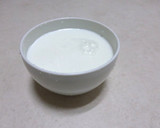 毎日食べる牛乳寒天*甘さ控えめ☆簡単作り方5写真