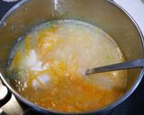 簡単！鱈のみぞれ味噌汁作り方2写真