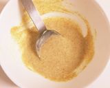 お弁当にも！もぐもぐカレーマカロニサラダ作り方2写真